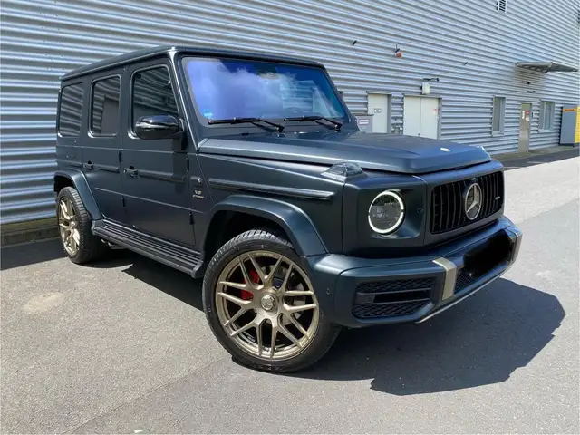 Mercedes-Benz G 500