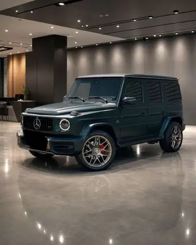 Mercedes-Benz G 500