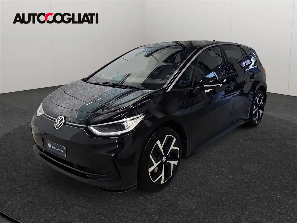 Volkswagen ID.3 2025 из Европы — купить под ключ
