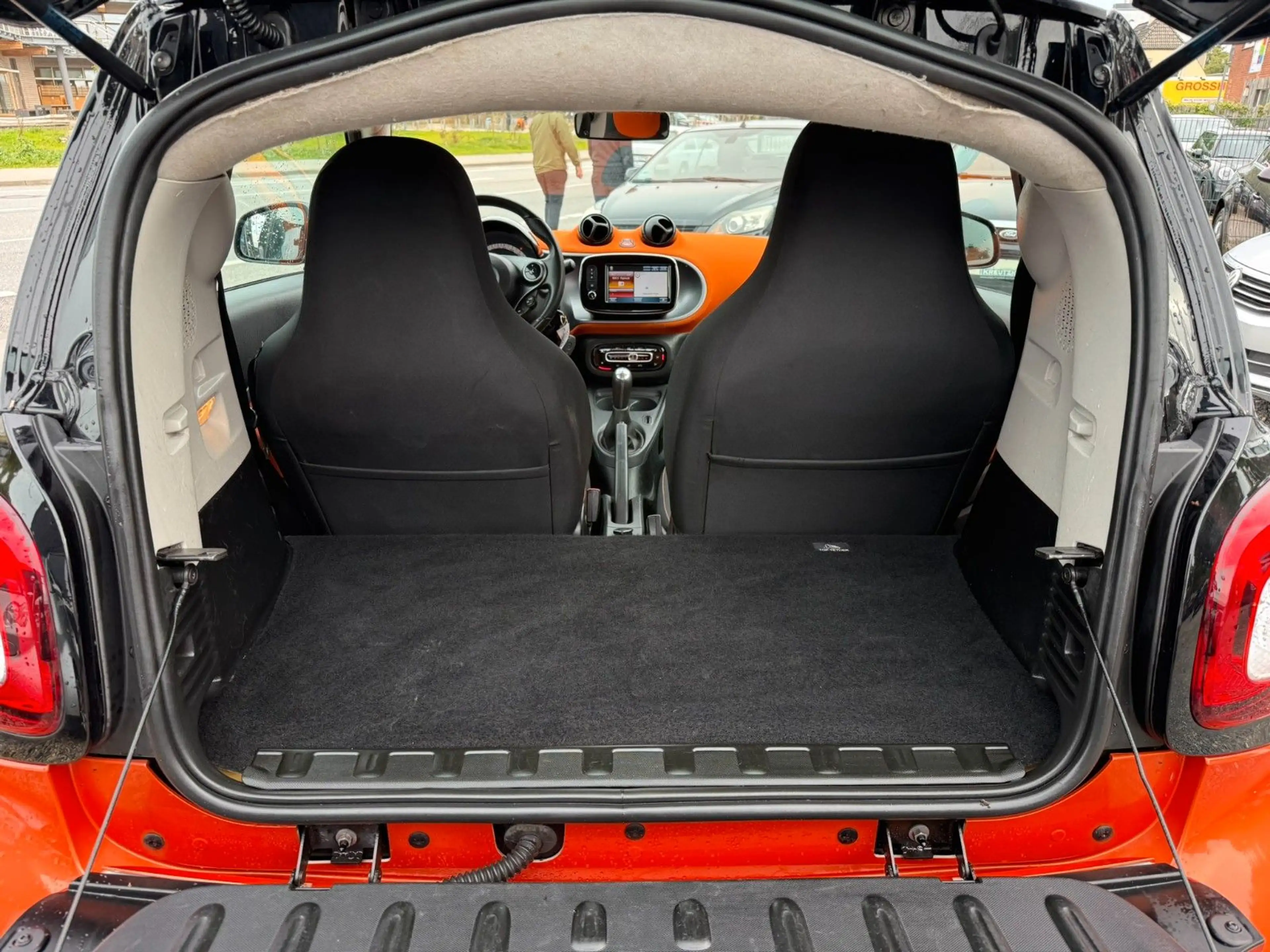 smart forTwo coupé 1.0 52kW passion — photo 10