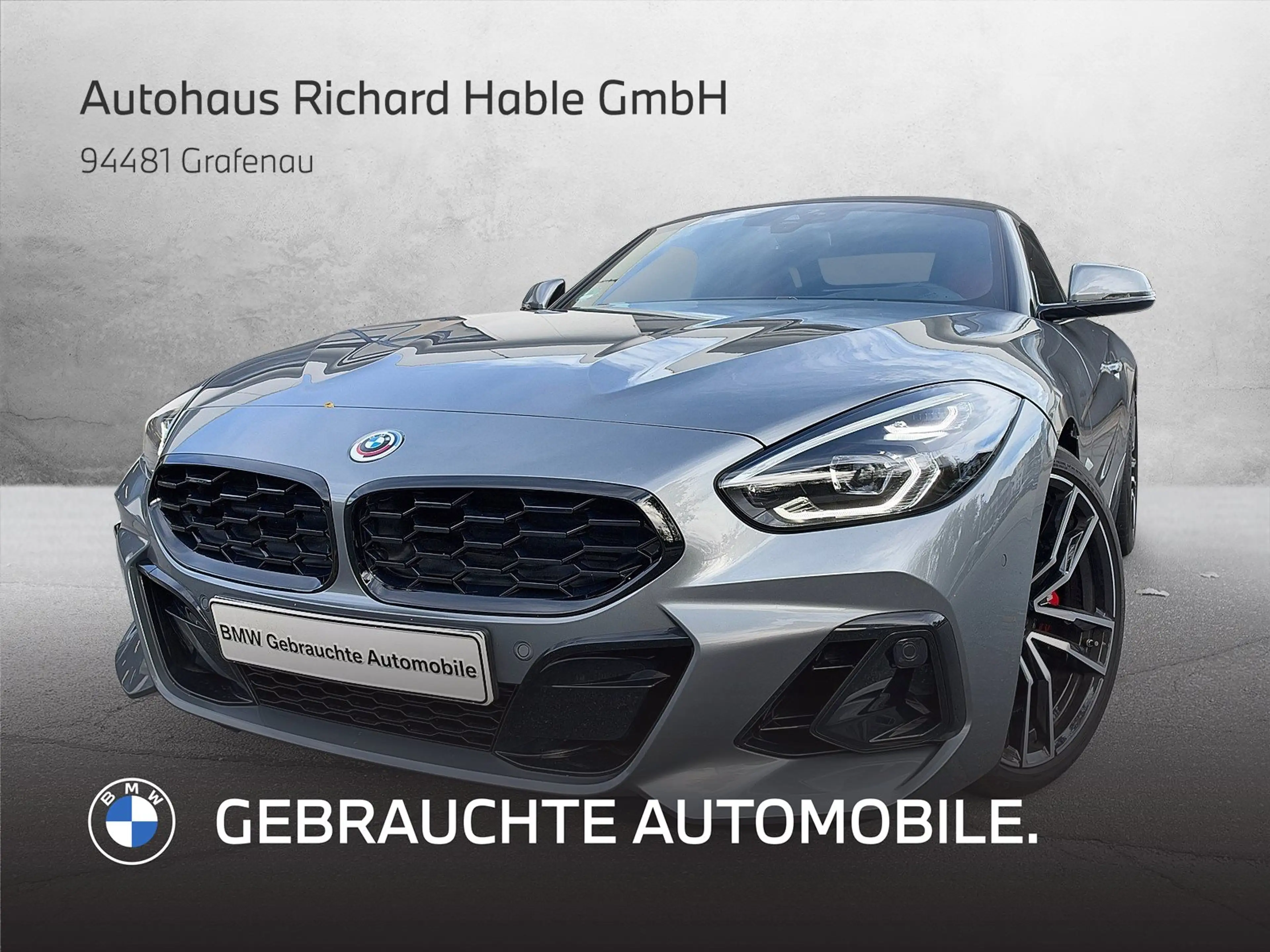 BMW Z4 M40i