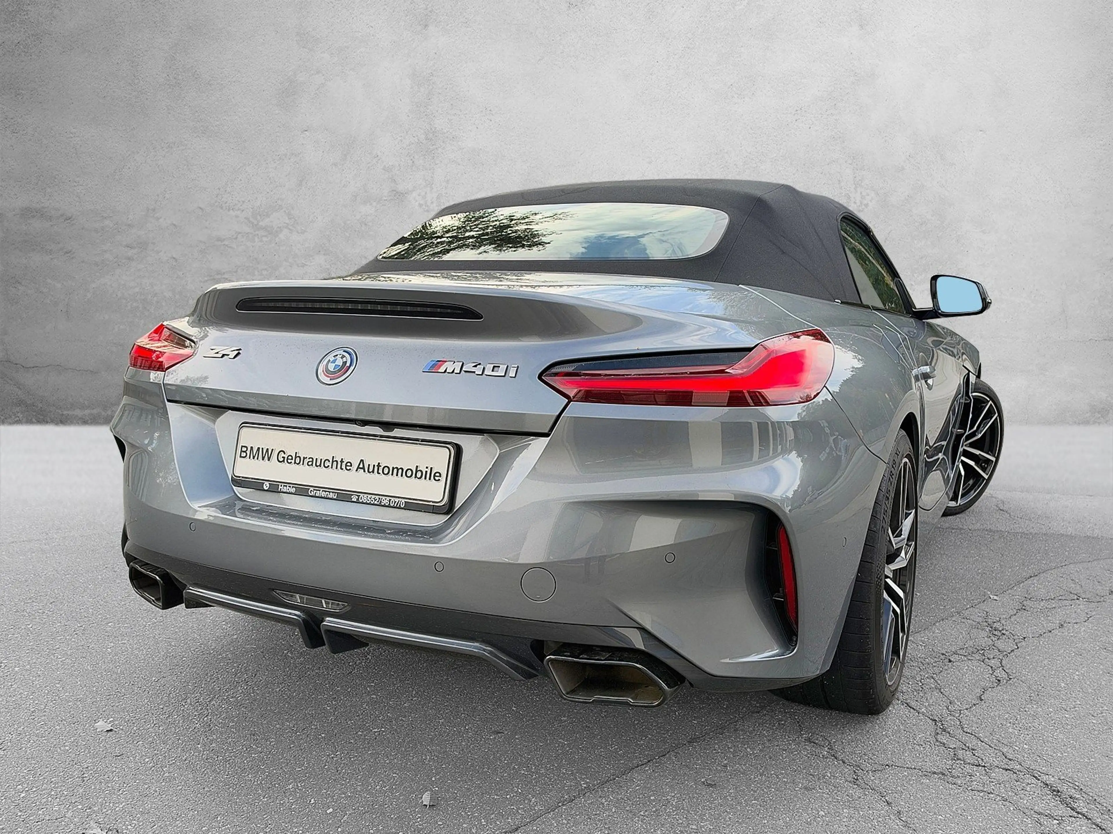 BMW Z4 M40i — photo 2