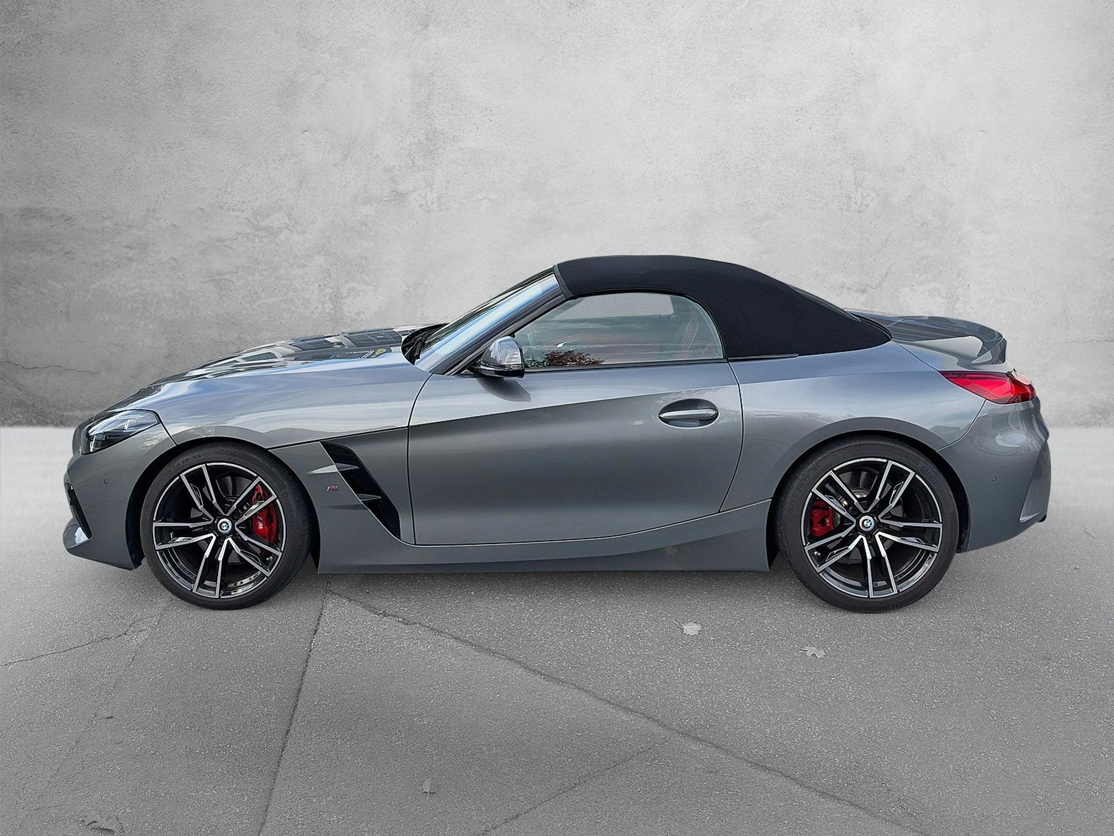 BMW Z4 M40i — photo 4