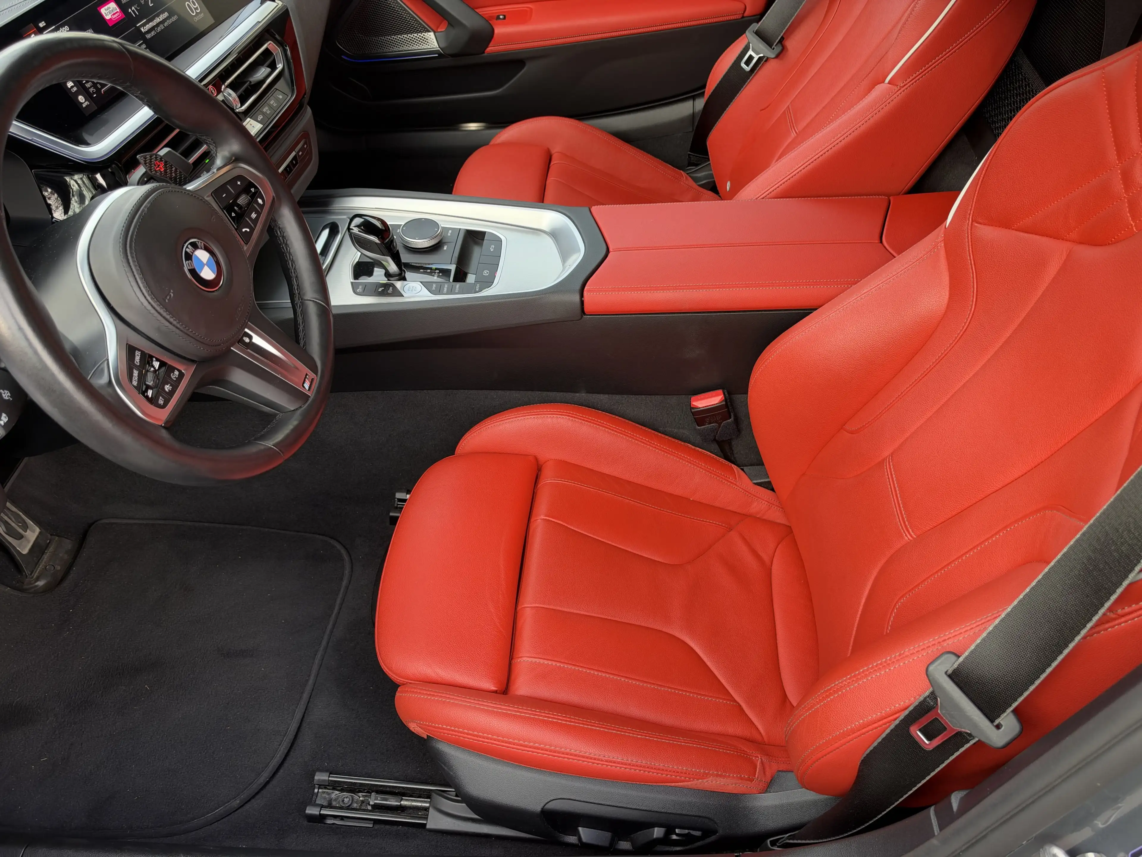 BMW Z4 M40i — photo 5