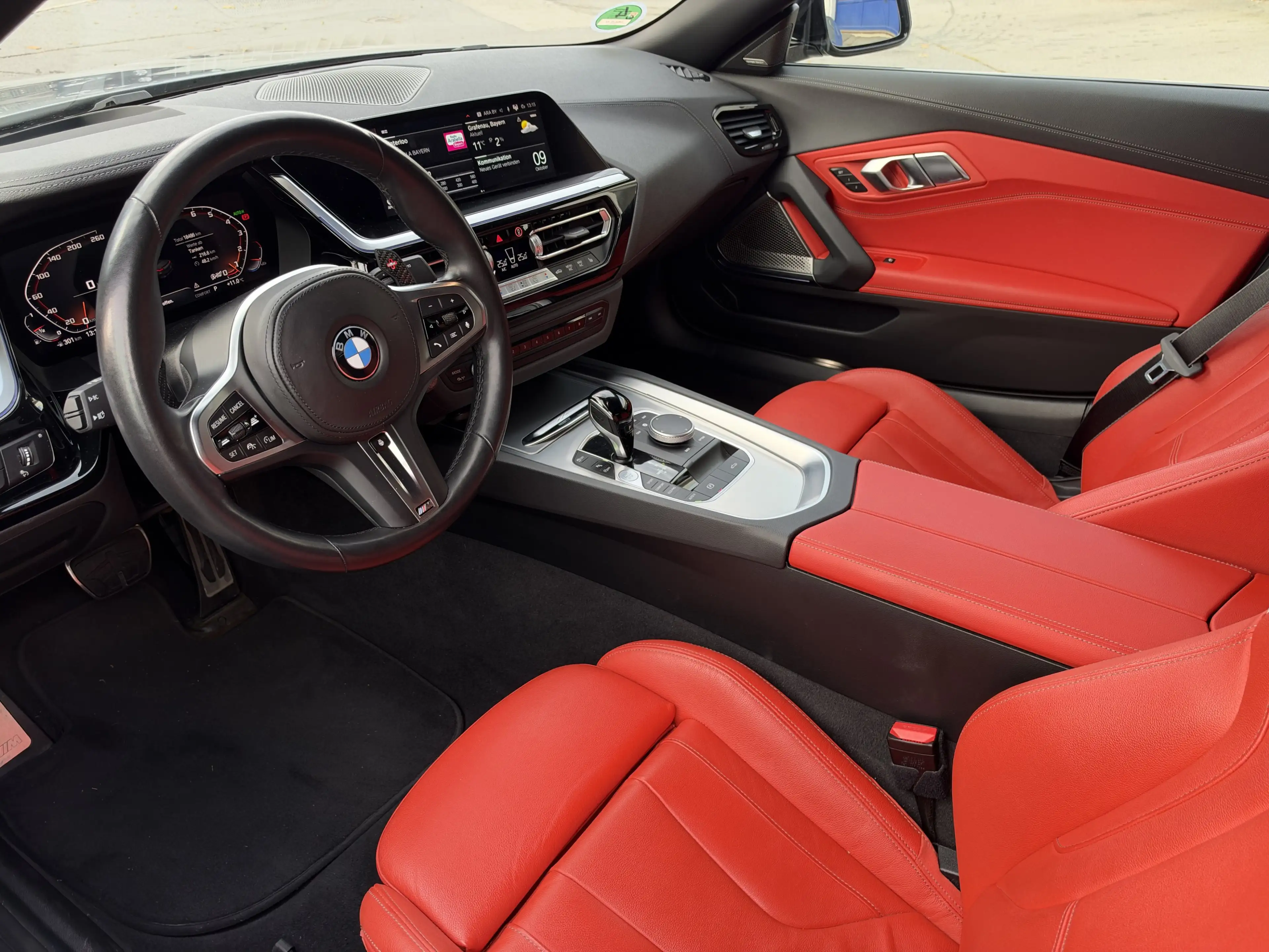 BMW Z4 M40i — photo 13