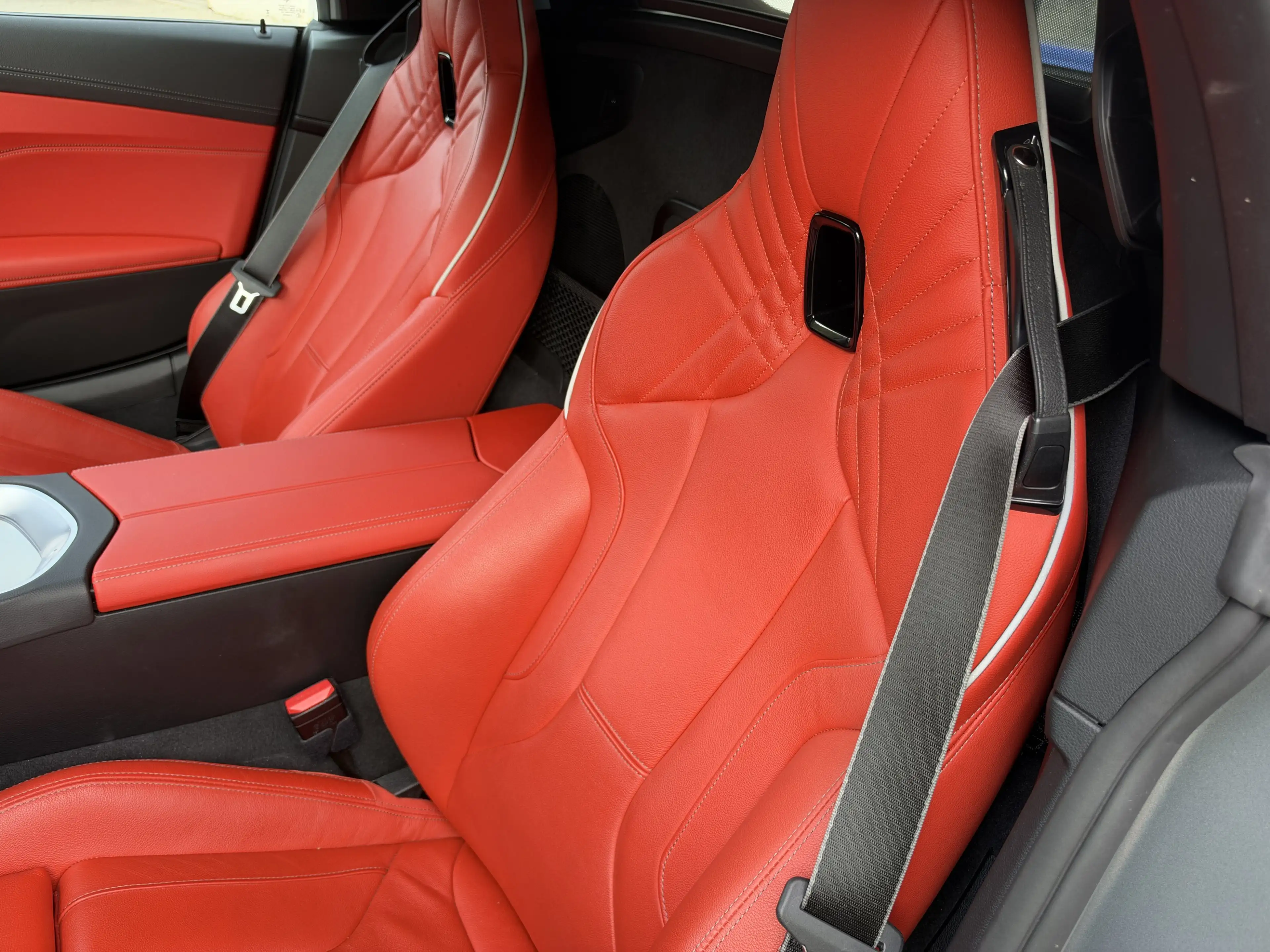 BMW Z4 M40i — photo 6