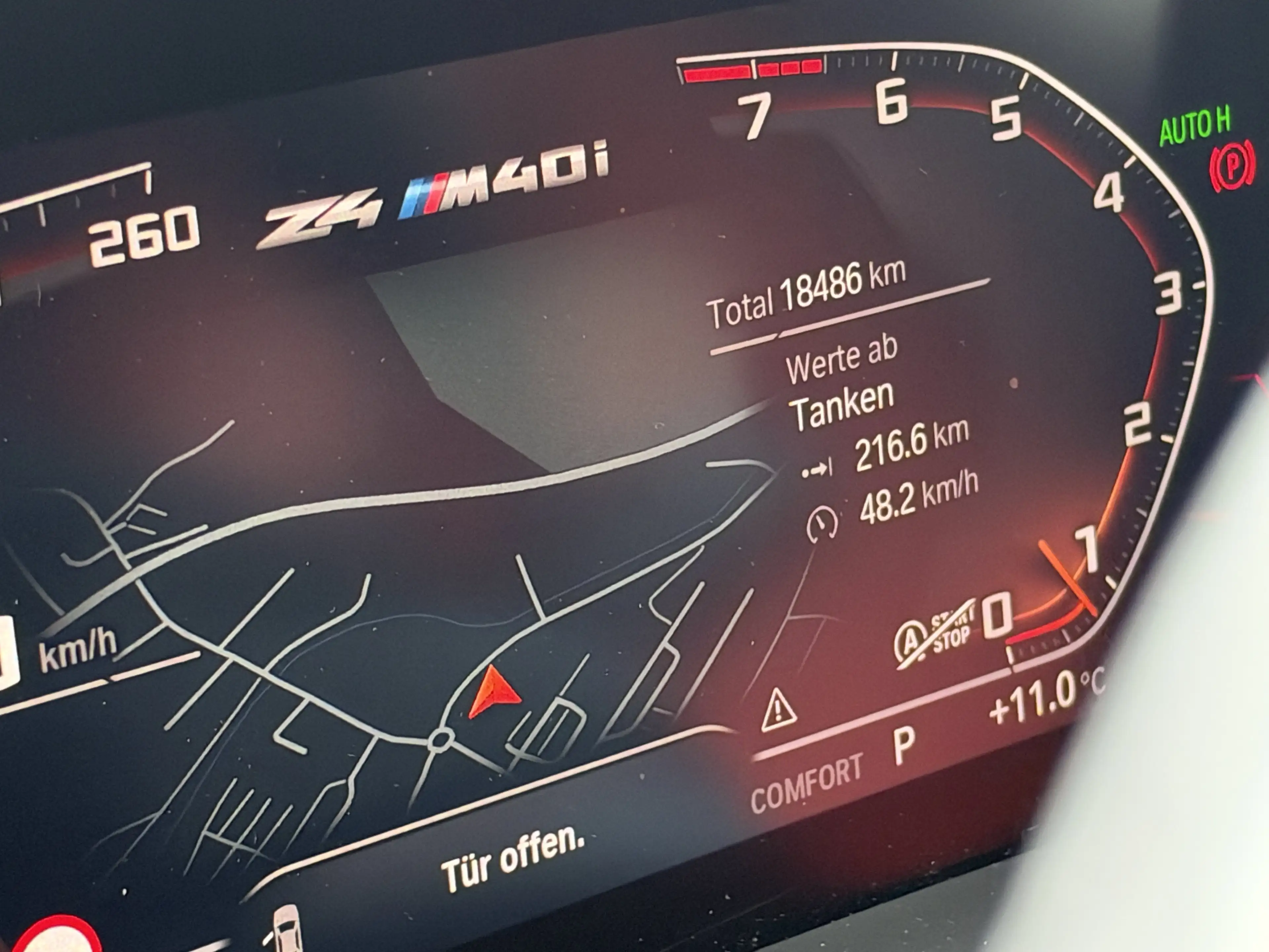 BMW Z4 M40i — photo 11