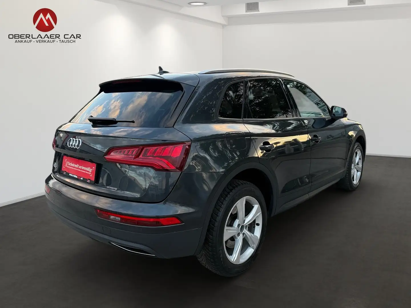 Audi Q5 50 TDI quattro S-Tronic. | LED | Alcantara | Grau - 2