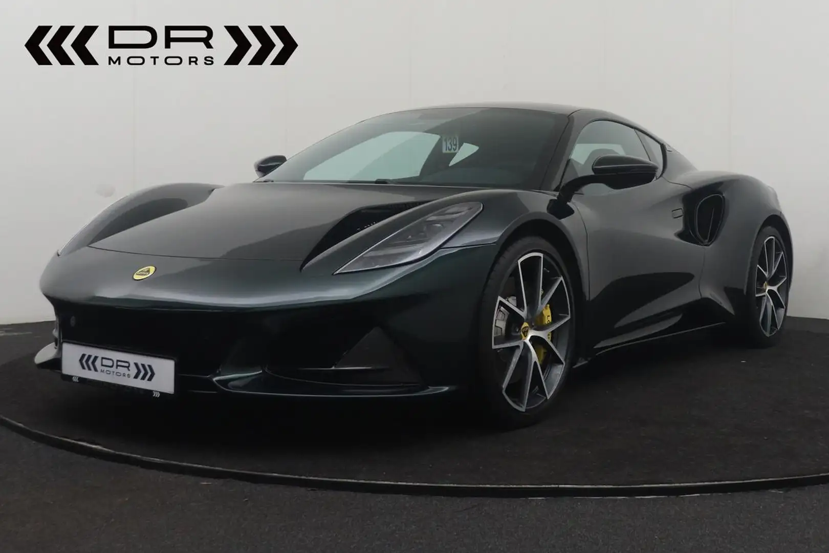 Lotus Emira 2.0 TURBO FIRST EDITION - KEF - NAVI - LED Yeşil - 1