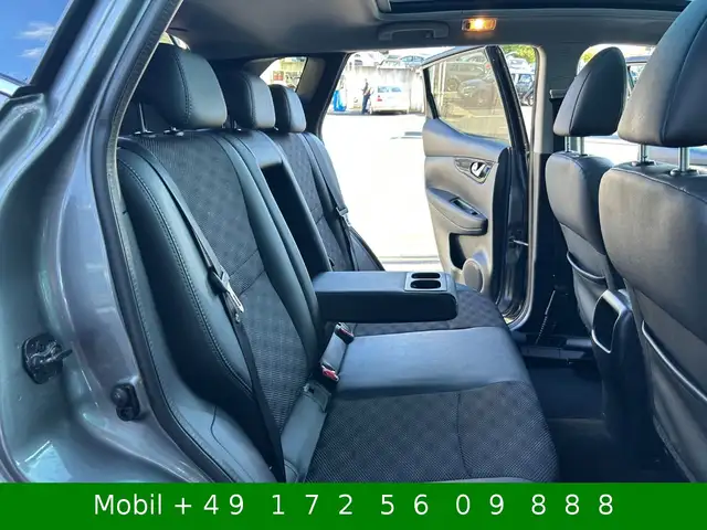 Nissan Qashqai view 5