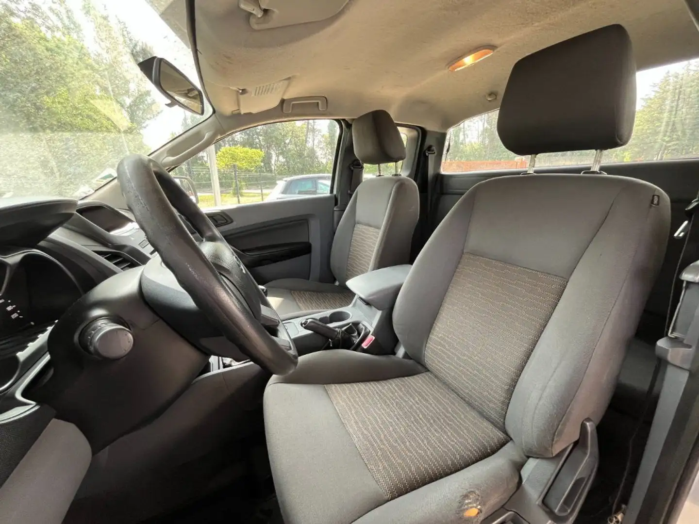 Ford Ranger DOUBLE CABINE 2.2 TDCi 150 4X4 XL PACK/ TVA Récupé siva - 2