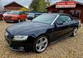 Audi A5 Cabrio Automatic  S-Line  AHK Topausstattung Schwarz - thumbnail 1