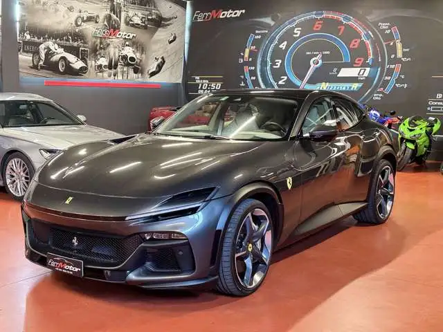 Ferrari Purosangue