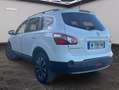 Nissan Qashqai+2 Tekna 4X4 Blanc - thumbnail 5