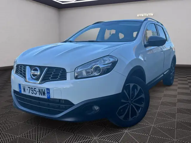 Nissan Qashqai+2 Tekna 4X4