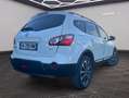 Nissan Qashqai+2 Tekna 4X4 Blanc - thumbnail 2