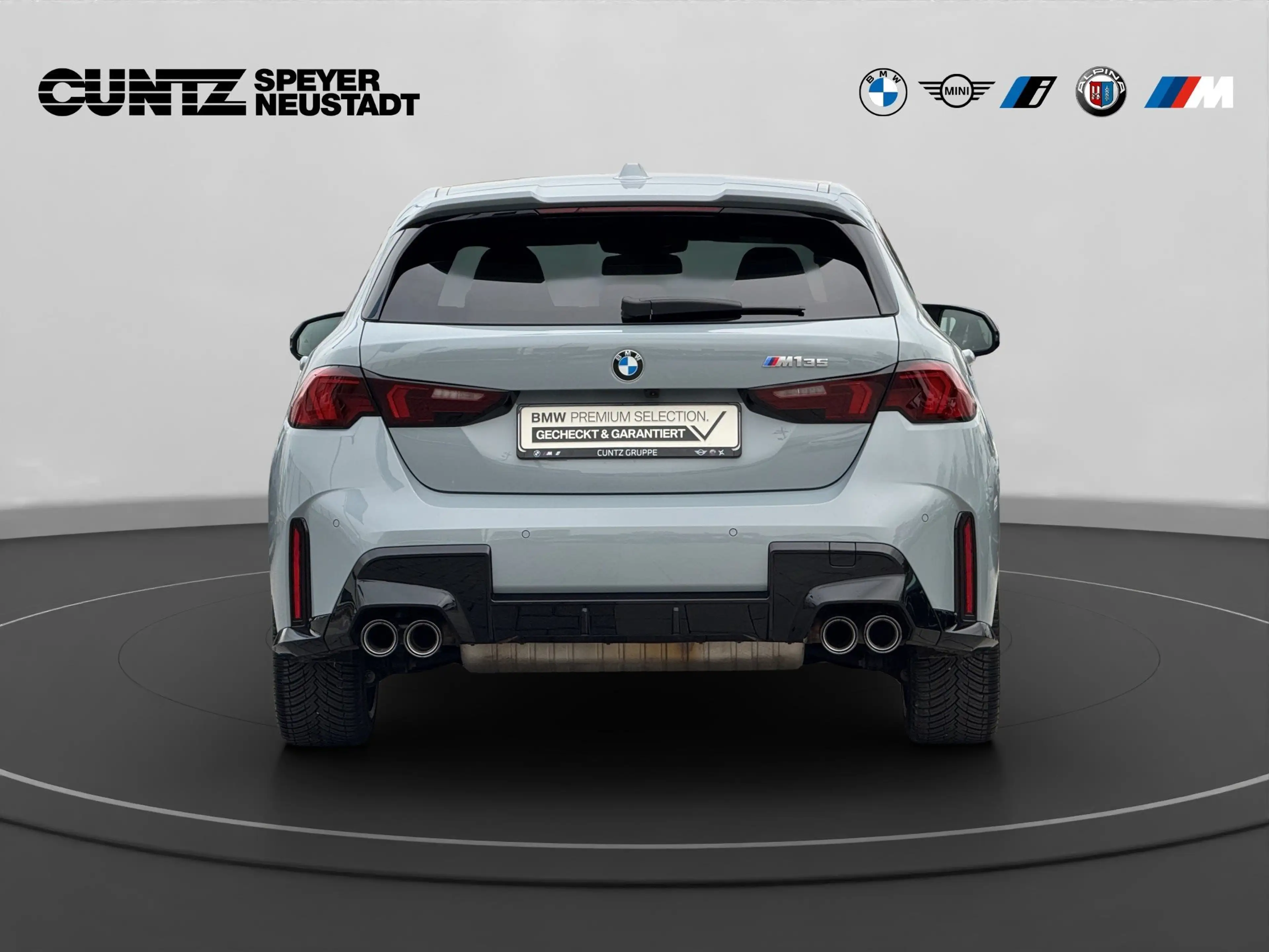 BMW 135 M135 xDrive Harman/Kardon Panorama DrivingAssistPr — photo 7