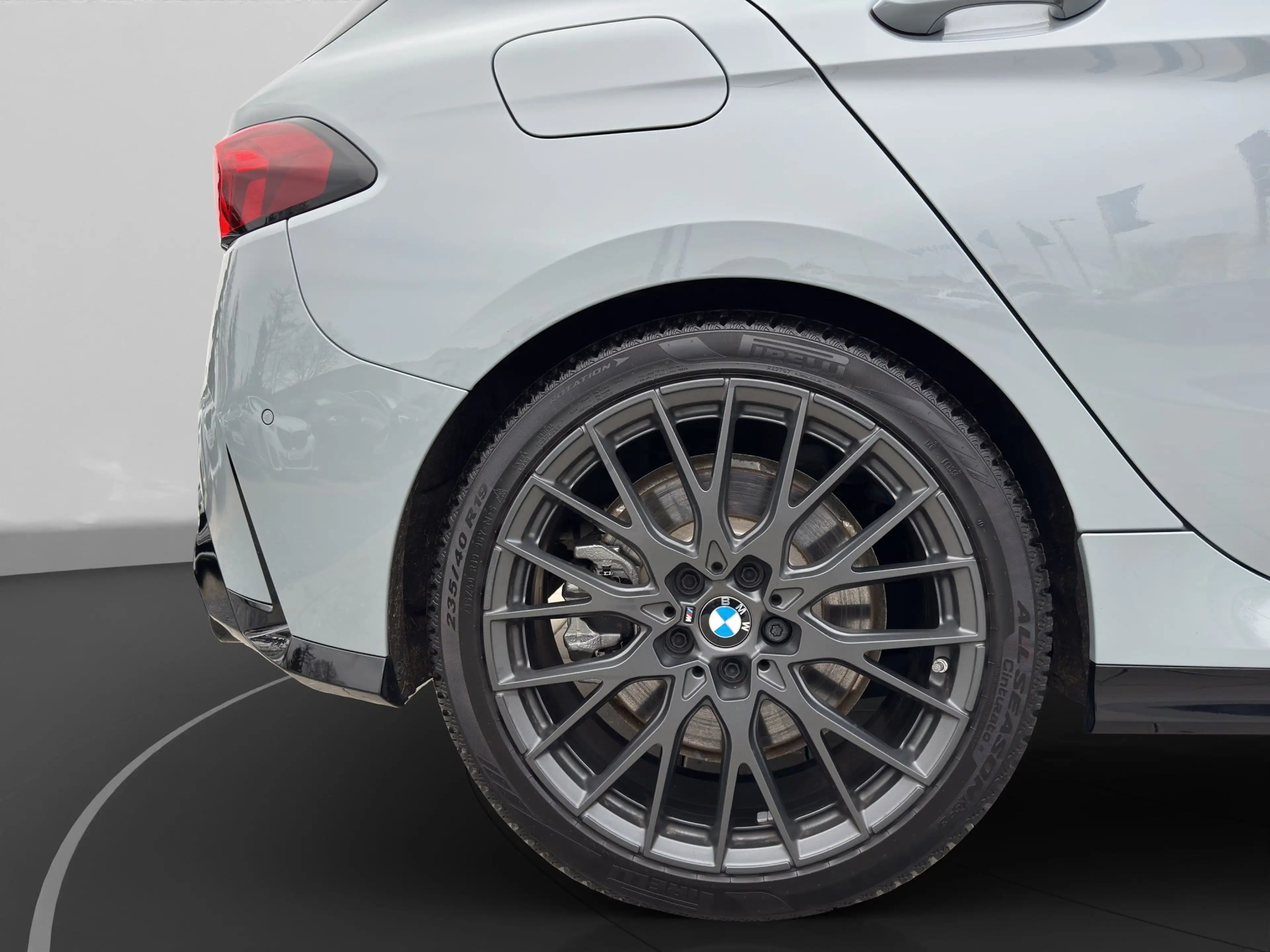 BMW 135 M135 xDrive Harman/Kardon Panorama DrivingAssistPr — photo 13