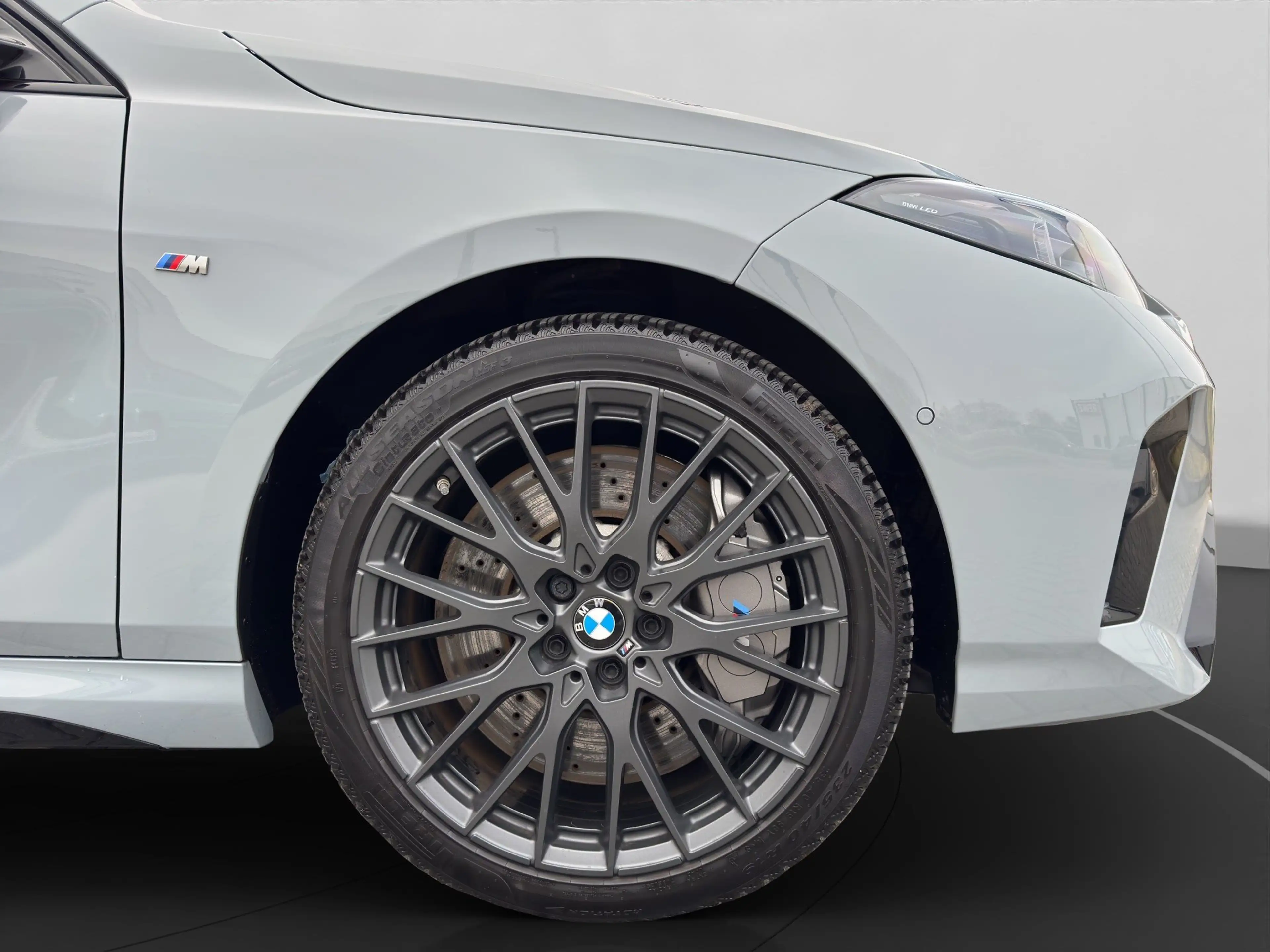 BMW 135 M135 xDrive Harman/Kardon Panorama DrivingAssistPr — photo 14