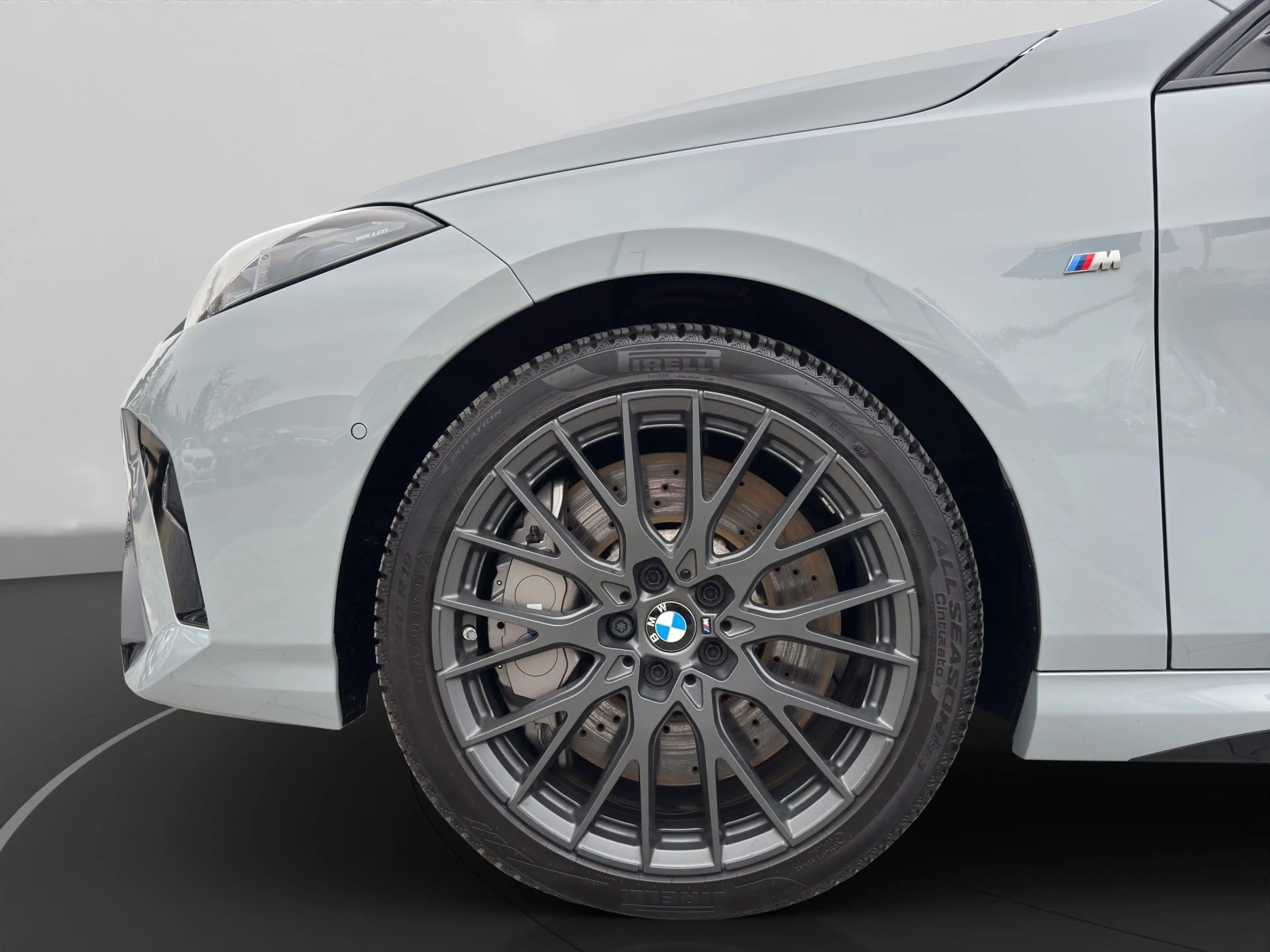 BMW 135 M135 xDrive Harman/Kardon Panorama DrivingAssistPr — photo 11