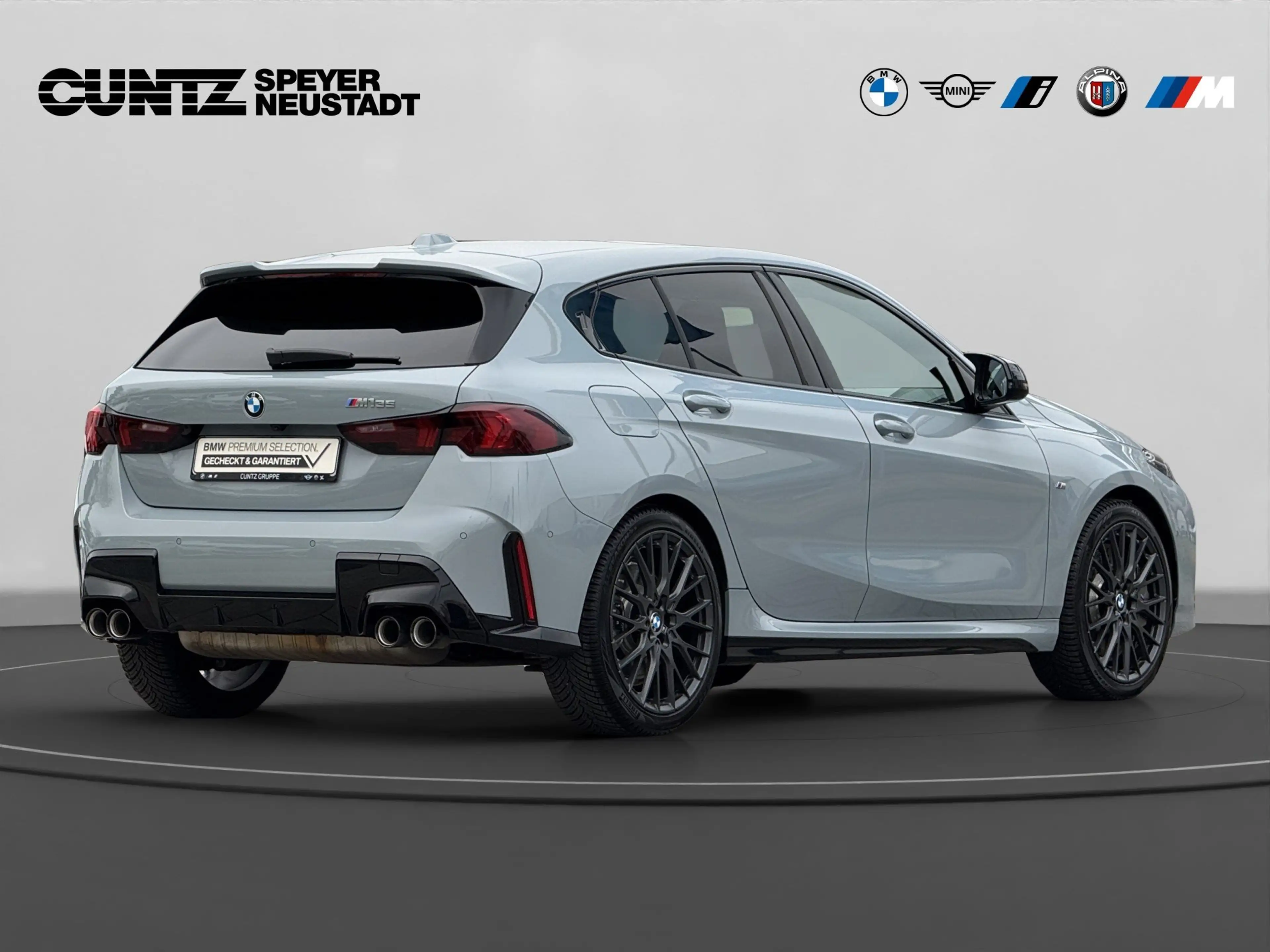 BMW 135 M135 xDrive Harman/Kardon Panorama DrivingAssistPr — photo 6