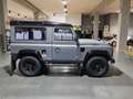 Land Rover Defender 90 2.5 tdi 300 6 POSTI 54.000 km EX CARABINIERI Gris - thumbnail 8