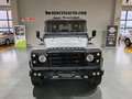 Land Rover Defender 90 2.5 tdi 300 6 POSTI 54.000 km EX CARABINIERI Gris - thumbnail 3