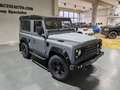 Land Rover Defender 90 2.5 tdi 300 6 POSTI 54.000 km EX CARABINIERI Gris - thumbnail 2