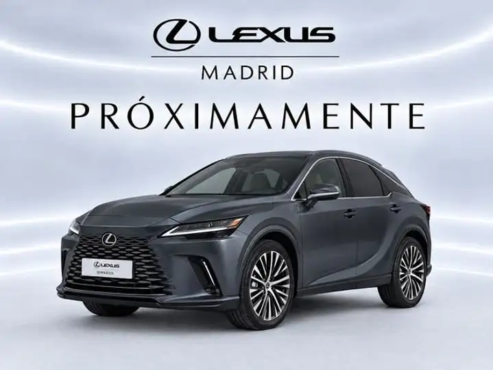 Lexus RX450h 2026