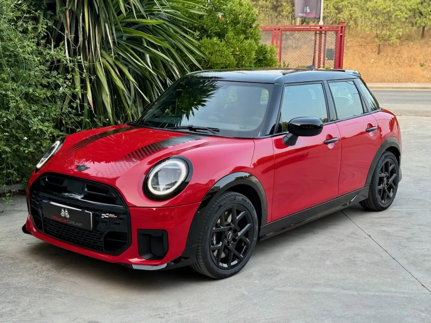 MINI John Cooper Works 5 puertas S Aut. Rouge - 1