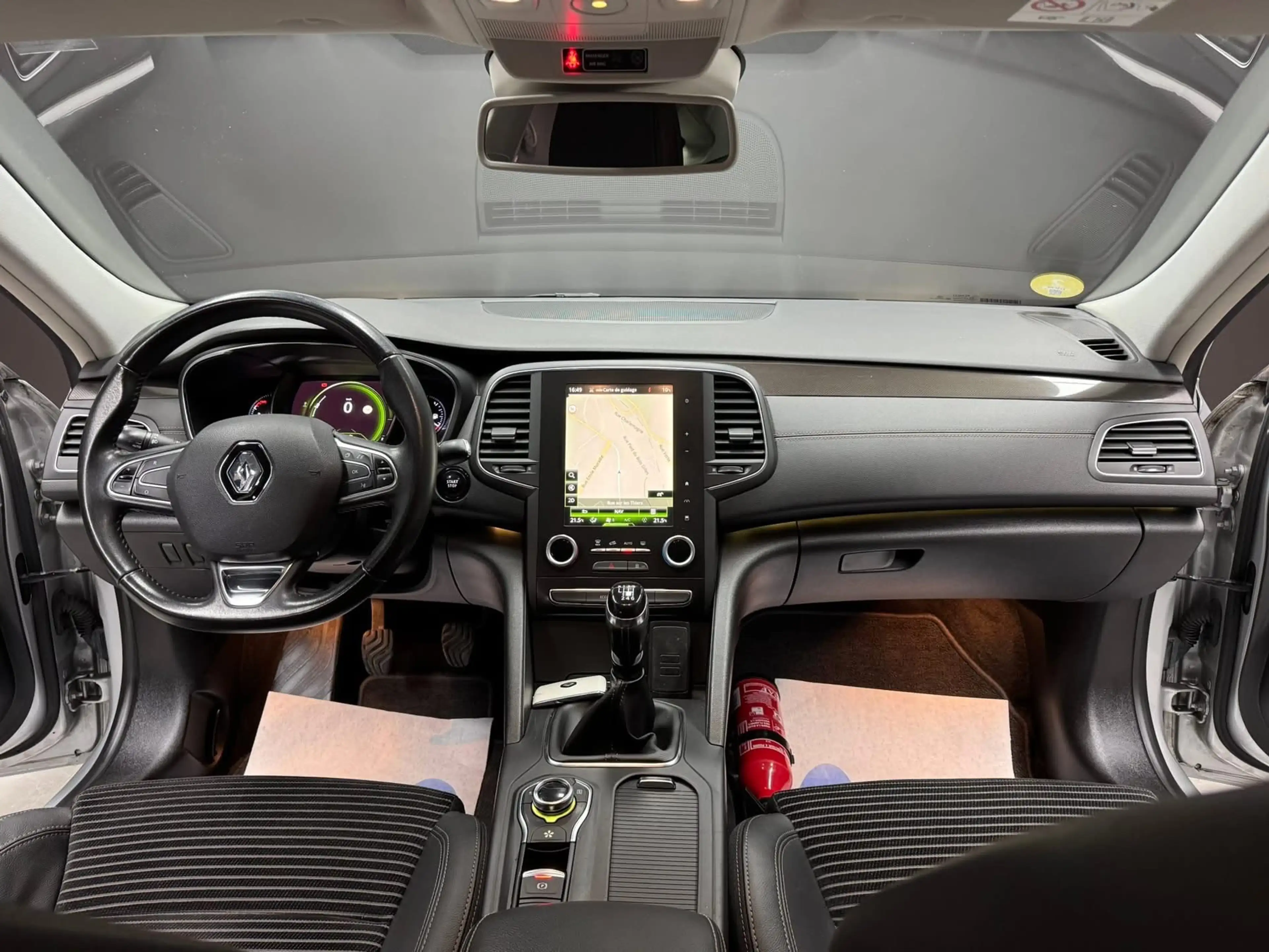 Renault Talisman Talisman 1.6 dCi "Bose" **12 mois de garantie** — photo 14