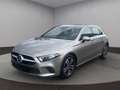 Mercedes-Benz A 200 d Progressive Burmester Widescreen AHK ILS Silber - thumbnail 1
