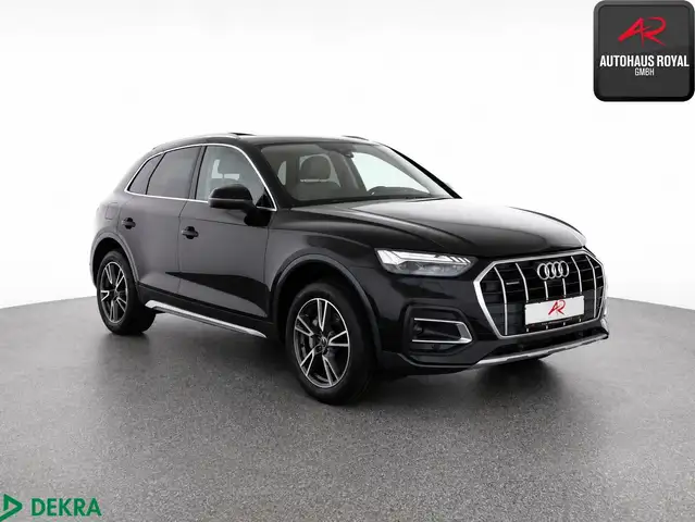 Audi Q5 view 7