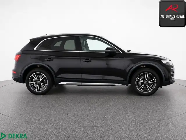 Audi Q5 view 6