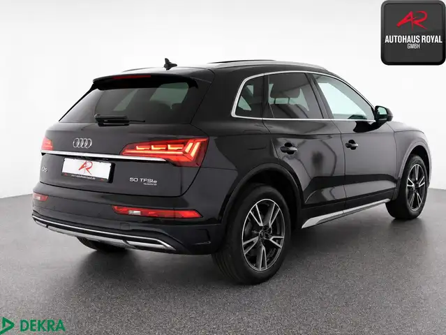 Audi Q5 view 5