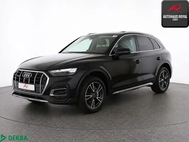 2024 Audi Q5 in Black for sale
