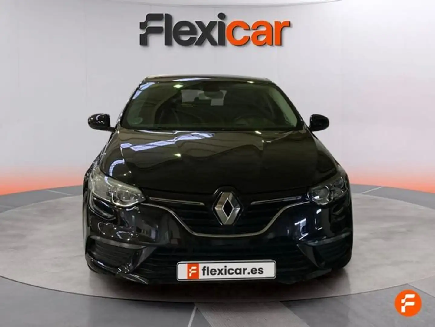 Renault Megane 1.3 TCe GPF Business 103kW Noir - 2
