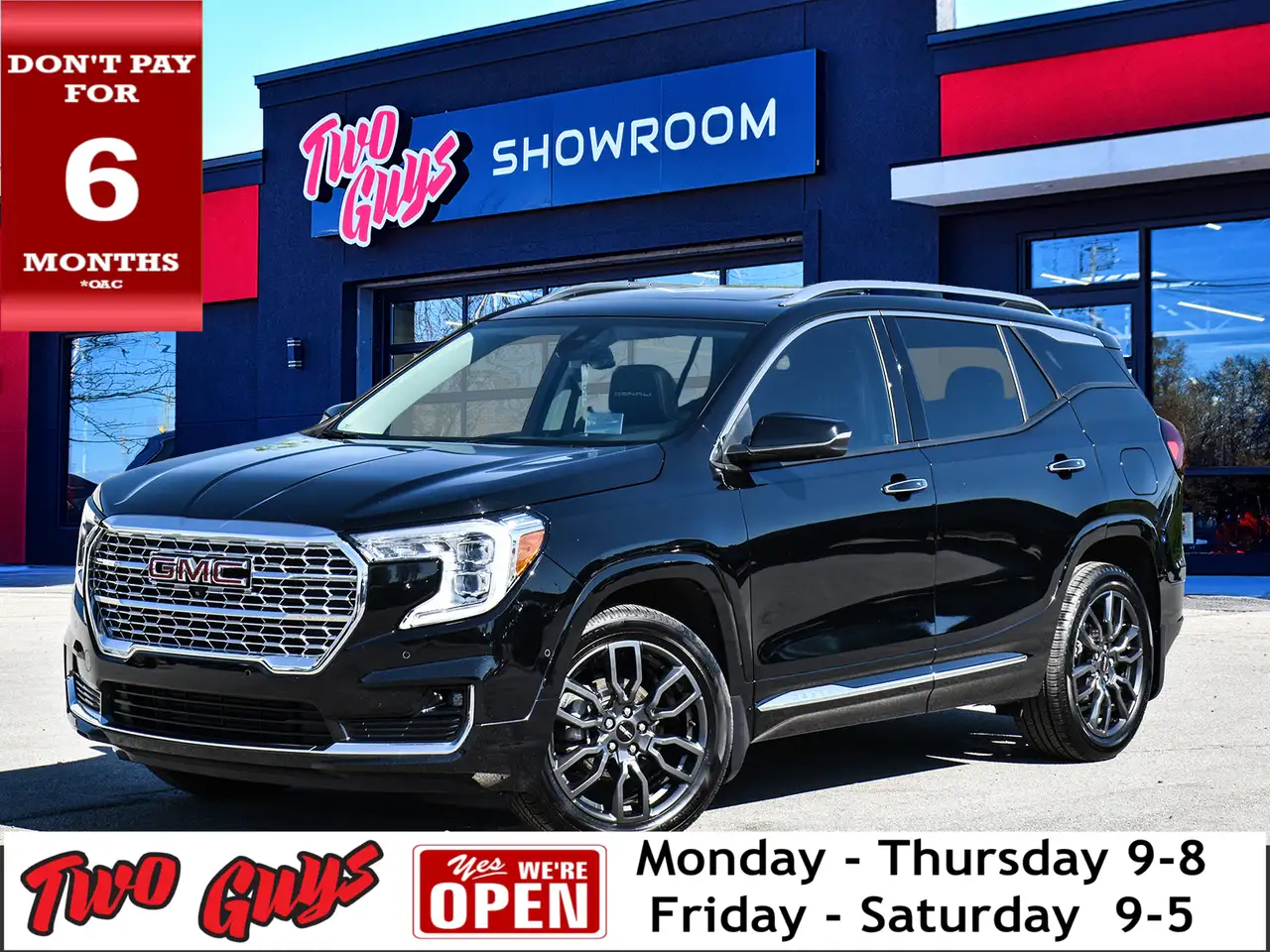 2024 GMC Terrain