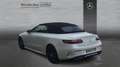 Mercedes-Benz E 220 -CLASS D CABRIO AMG LINE Weiß - thumbnail 4