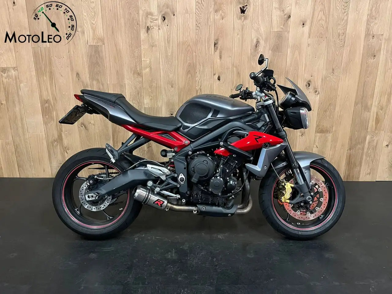 Triumph Street Triple 675