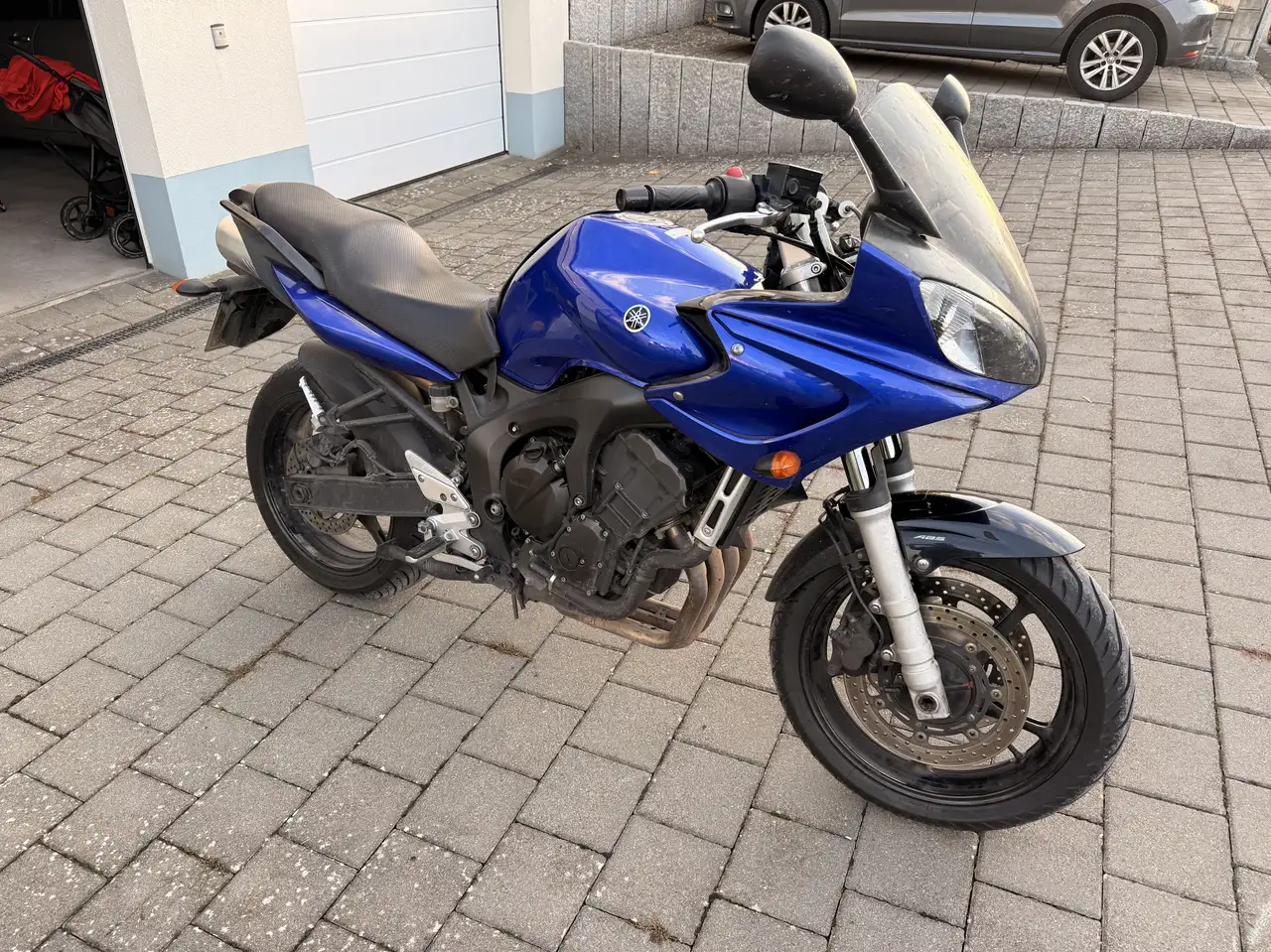 Yamaha FZ 6