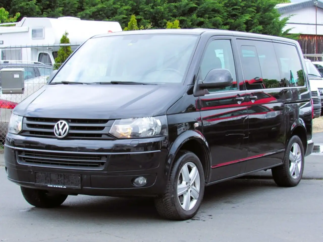 Volkswagen T5 Caravelle