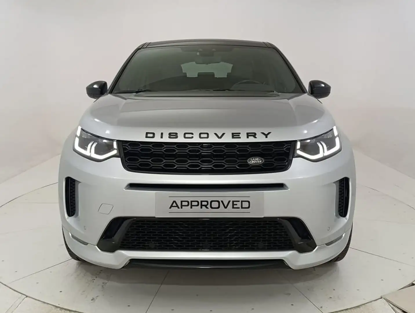 Land Rover Discovery Sport 2.0d i4 mhev R-Dyn.SE awd 150cv auto Grau - 2