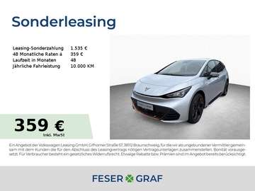170 kW 60kWh Edition Dynamic GJR NAVI ACC