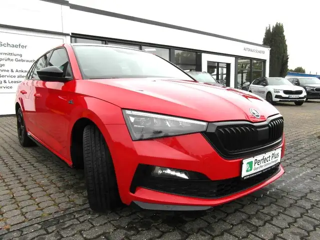 Skoda Scala 1.5 TSI ACT DSG MONTE CARLO,Nav,Sounds.