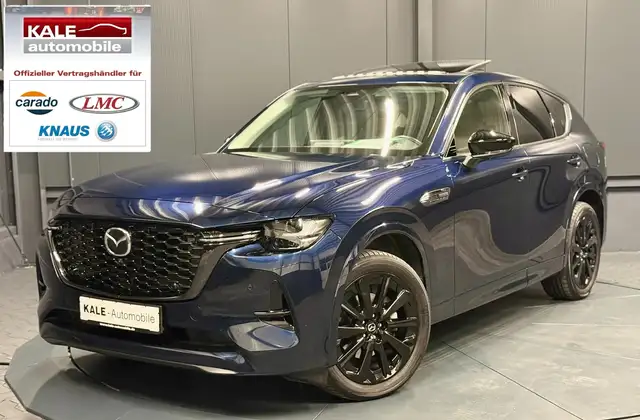 Mazda CX-60 Homura AWD *20Zoll*Convenience + Sound*1.HAND*