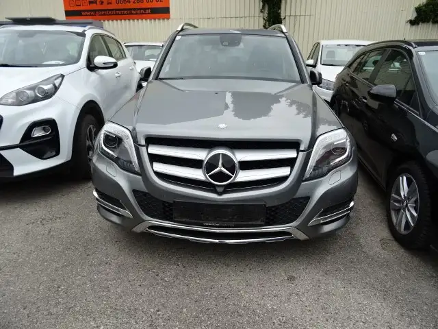 Mercedes-Benz GLK 220 CDI 4MATIC BlueEfficiency A-Edition Plus Aut.