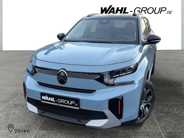 Citroen C3 Aircross PLUS 113 Standard-Range (HUD/TOUCH/KAMERA)