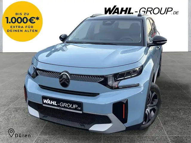 Citroen C3 Aircross PLUS 113 Standard-Range (HUD/TOUCH/KAMERA)