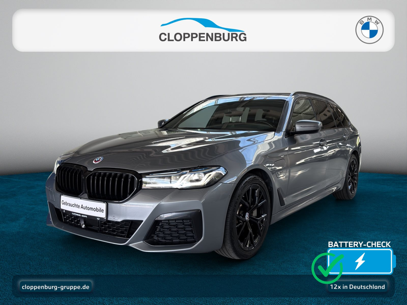 BMW 530 e Touring M Sportpaket Head-Up HiFi DAB WLAN